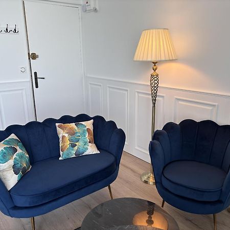 Villa Ker Eole Vue Mer Dinard Bilik gambar