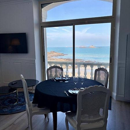 Villa Ker Eole Vue Mer Dinard Luaran gambar
