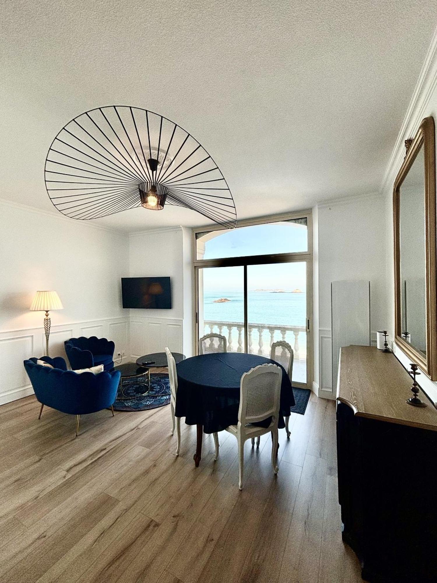 Villa Ker Eole Vue Mer Dinard Bilik gambar