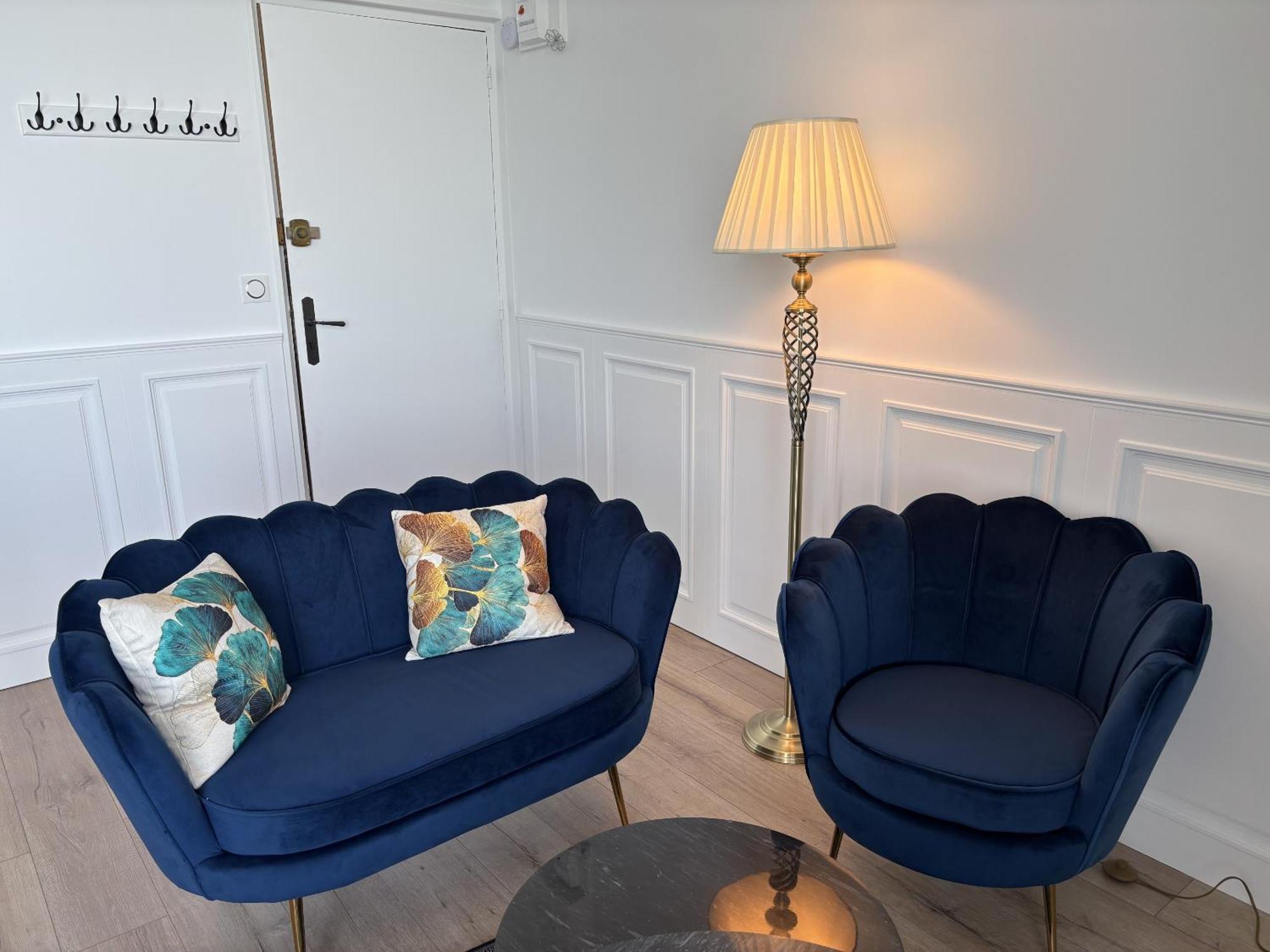 Villa Ker Eole Vue Mer Dinard Bilik gambar