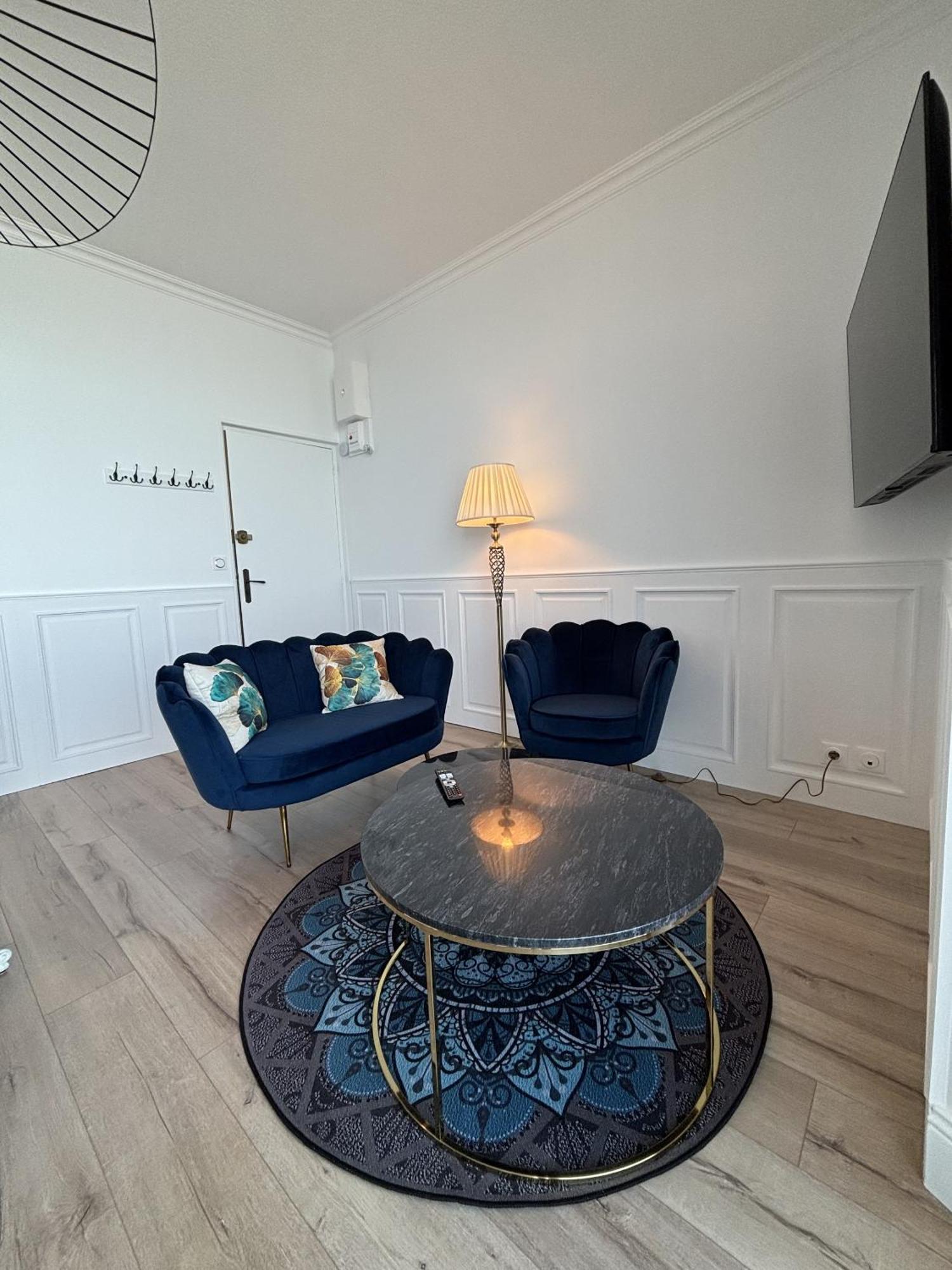 Villa Ker Eole Vue Mer Dinard Bilik gambar