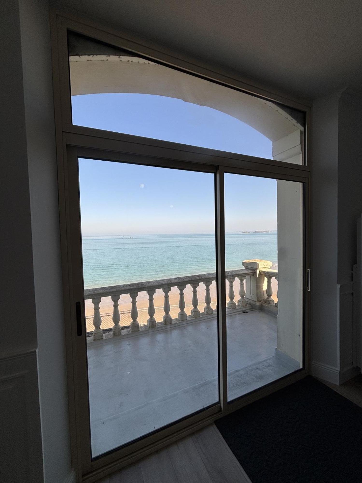 Villa Ker Eole Vue Mer Dinard Bilik gambar