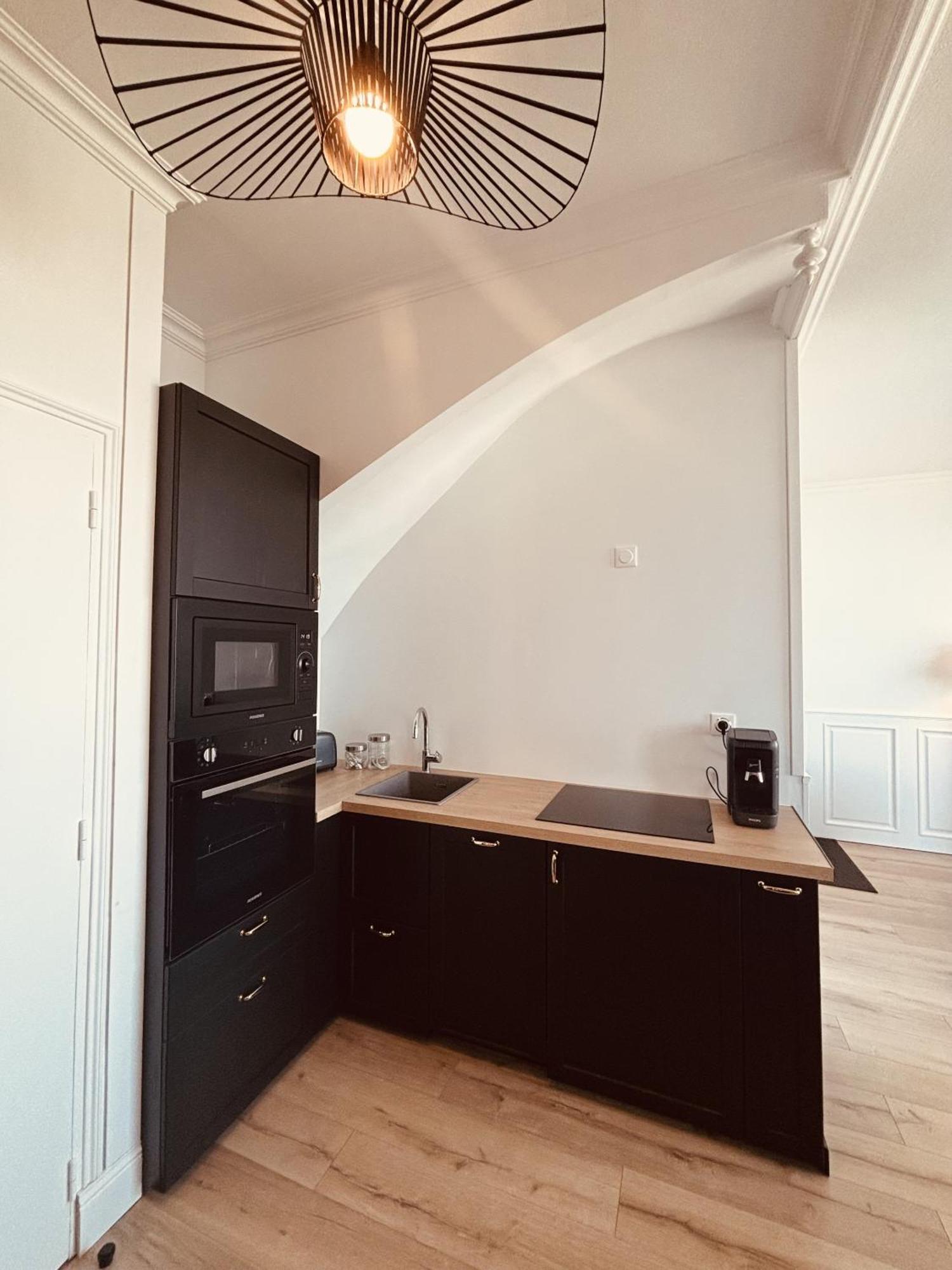 Villa Ker Eole Vue Mer Dinard Luaran gambar