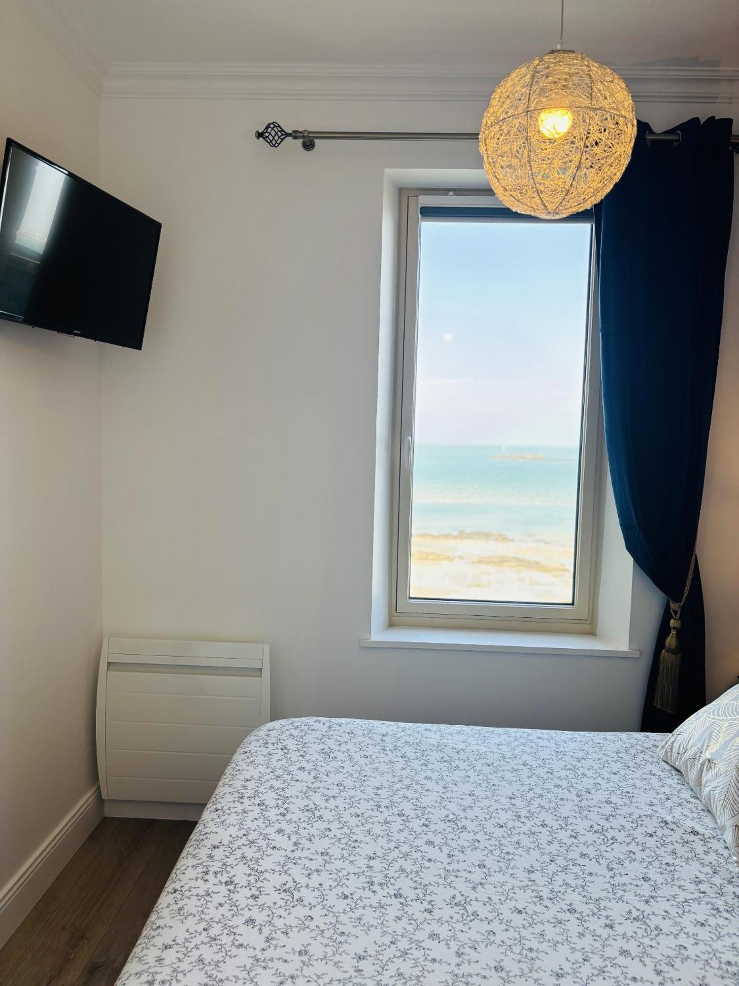 Villa Ker Eole Vue Mer Dinard Luaran gambar