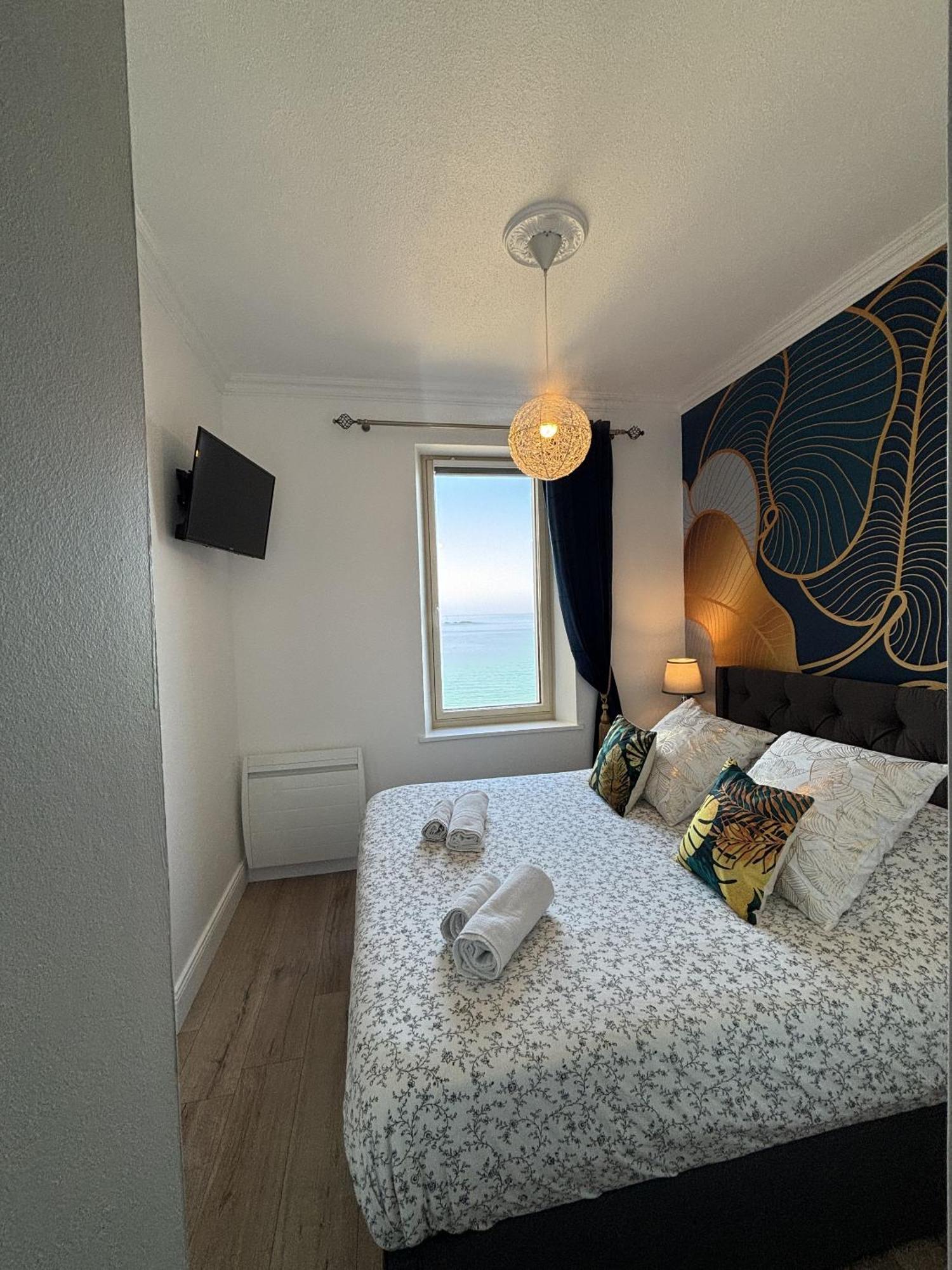 Villa Ker Eole Vue Mer Dinard Bilik gambar