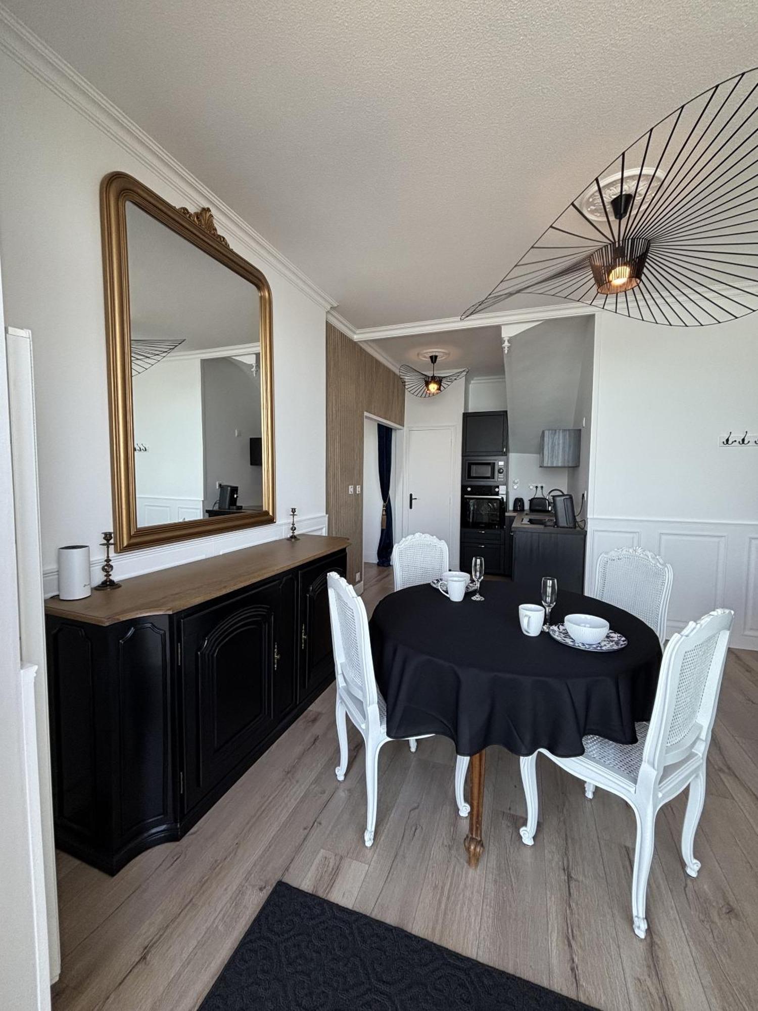 Villa Ker Eole Vue Mer Dinard Bilik gambar