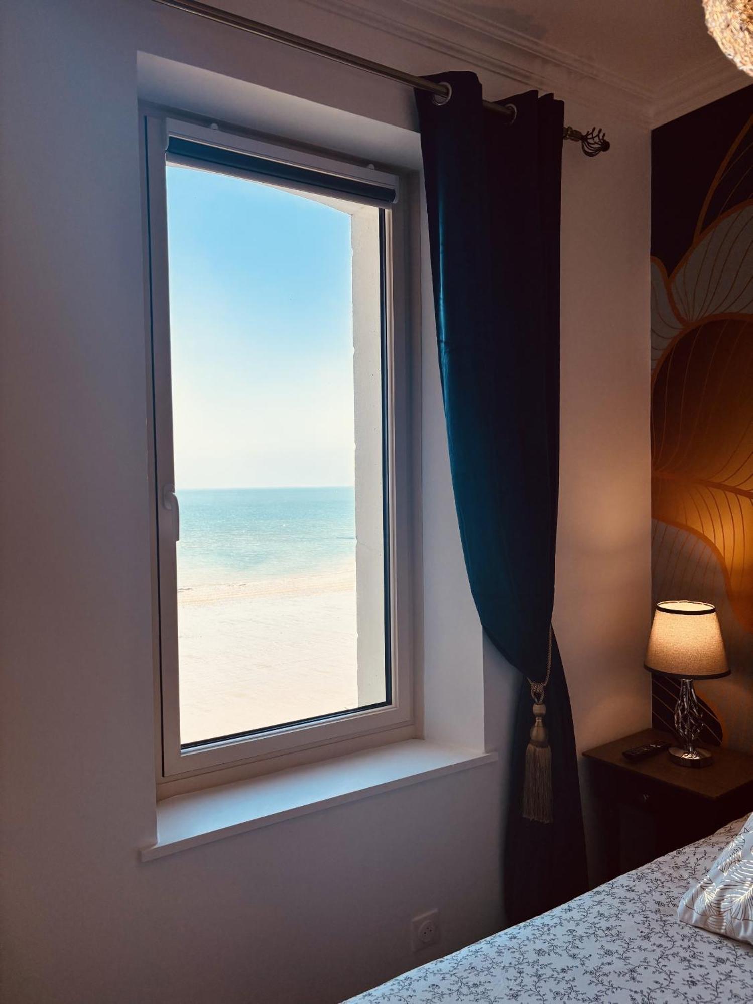 Villa Ker Eole Vue Mer Dinard Luaran gambar