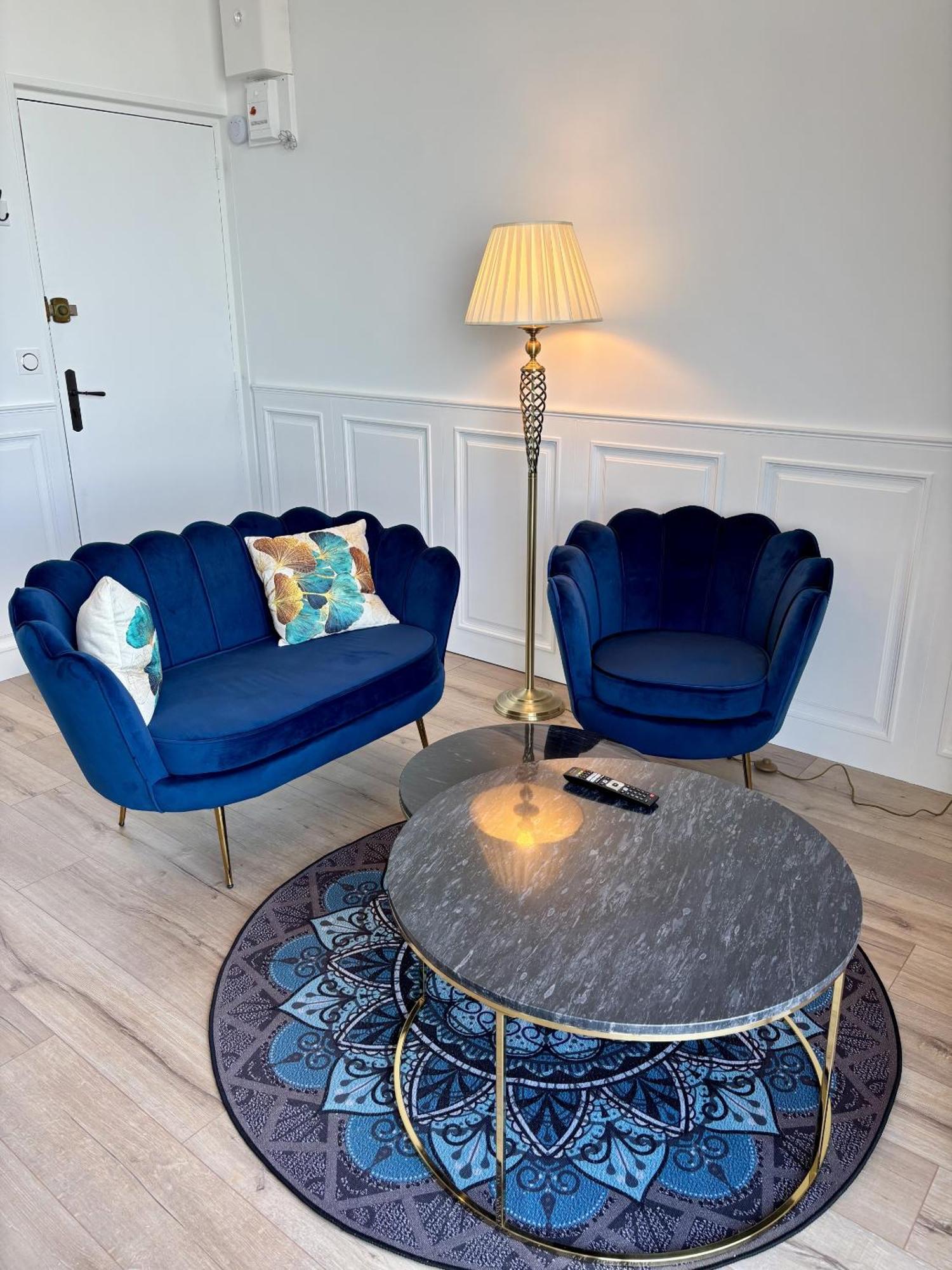 Villa Ker Eole Vue Mer Dinard Luaran gambar