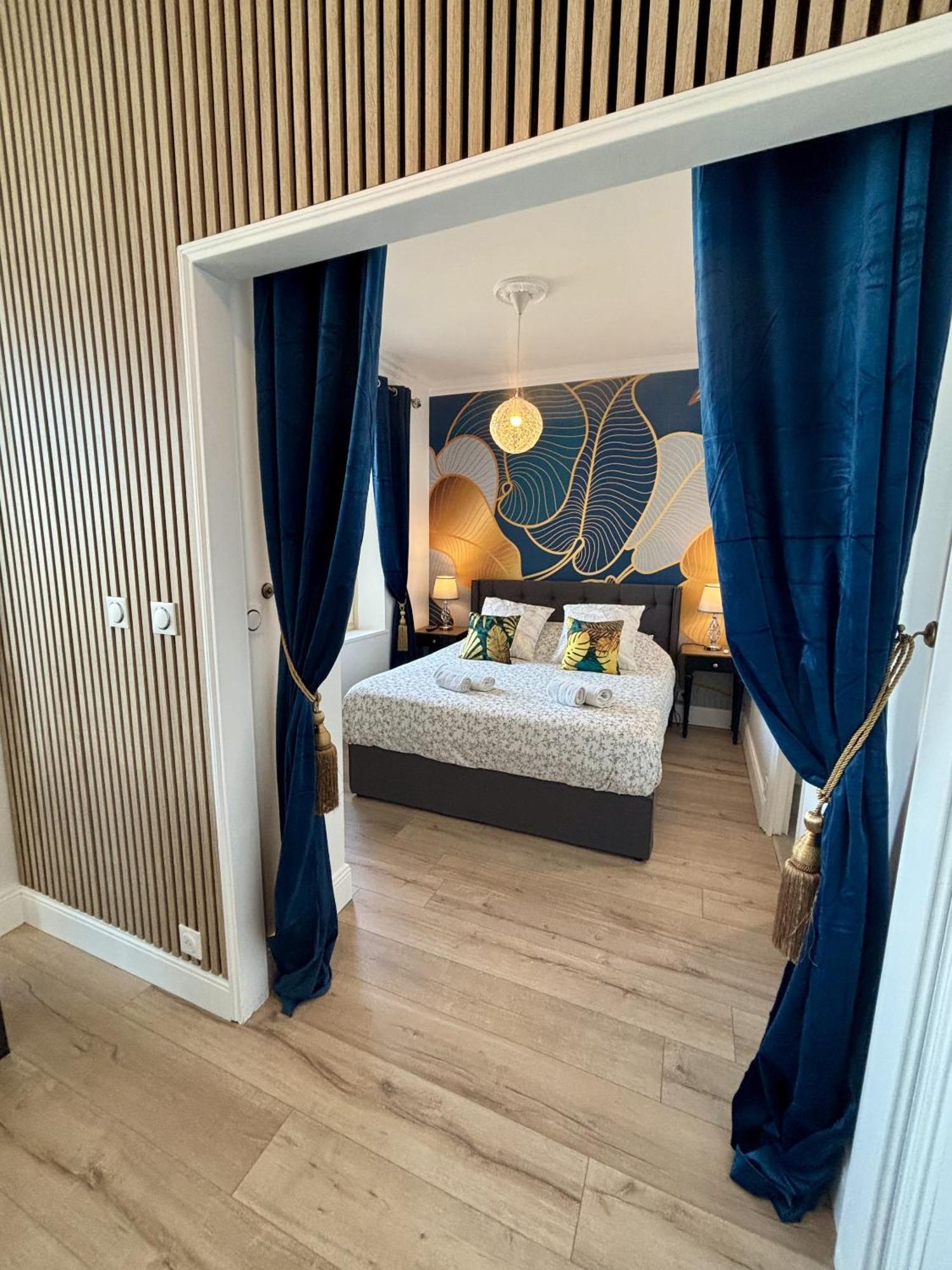 Villa Ker Eole Vue Mer Dinard Luaran gambar