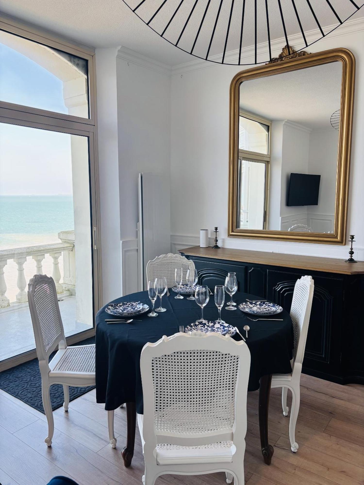 Villa Ker Eole Vue Mer Dinard Luaran gambar