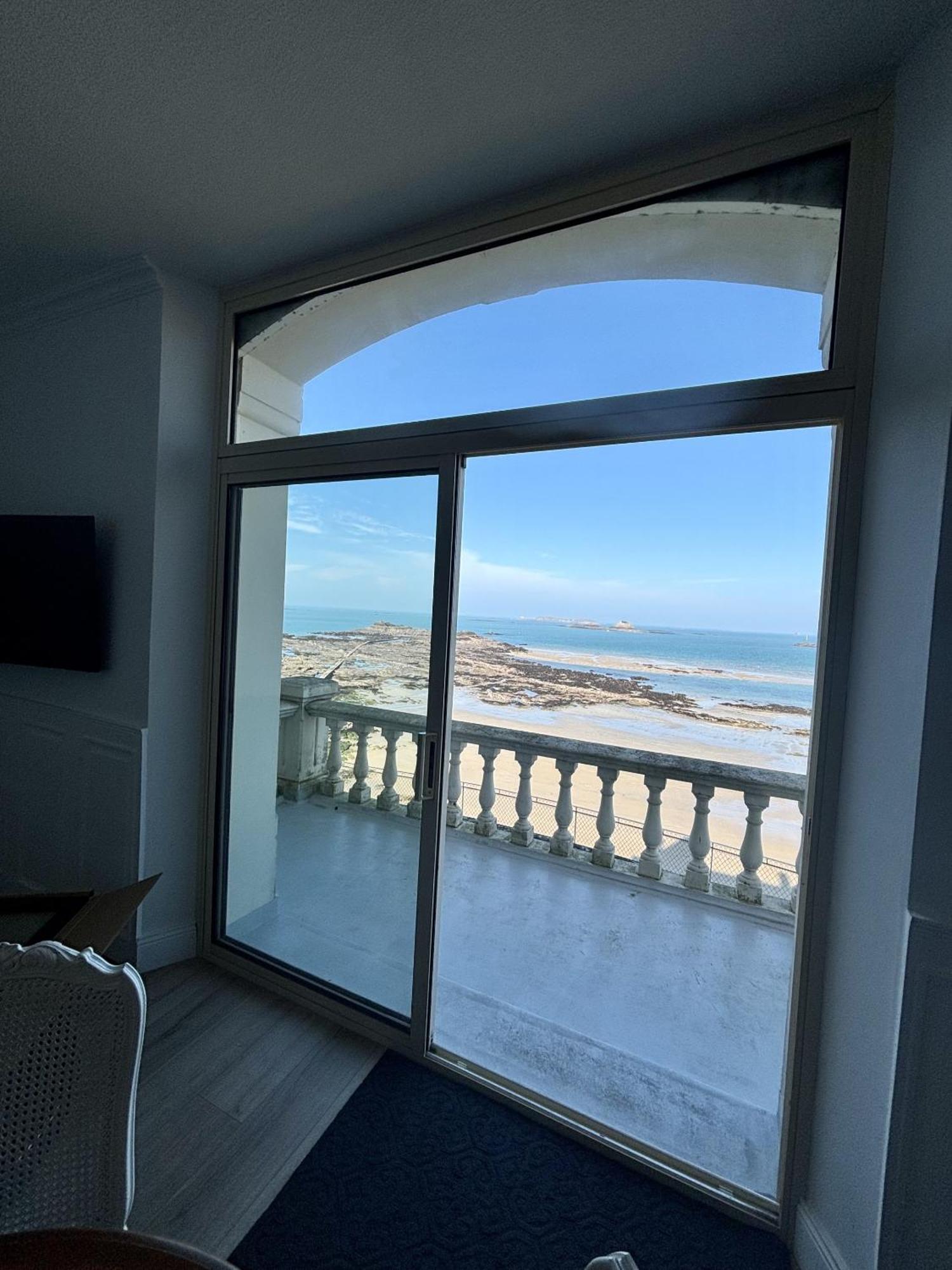 Villa Ker Eole Vue Mer Dinard Luaran gambar