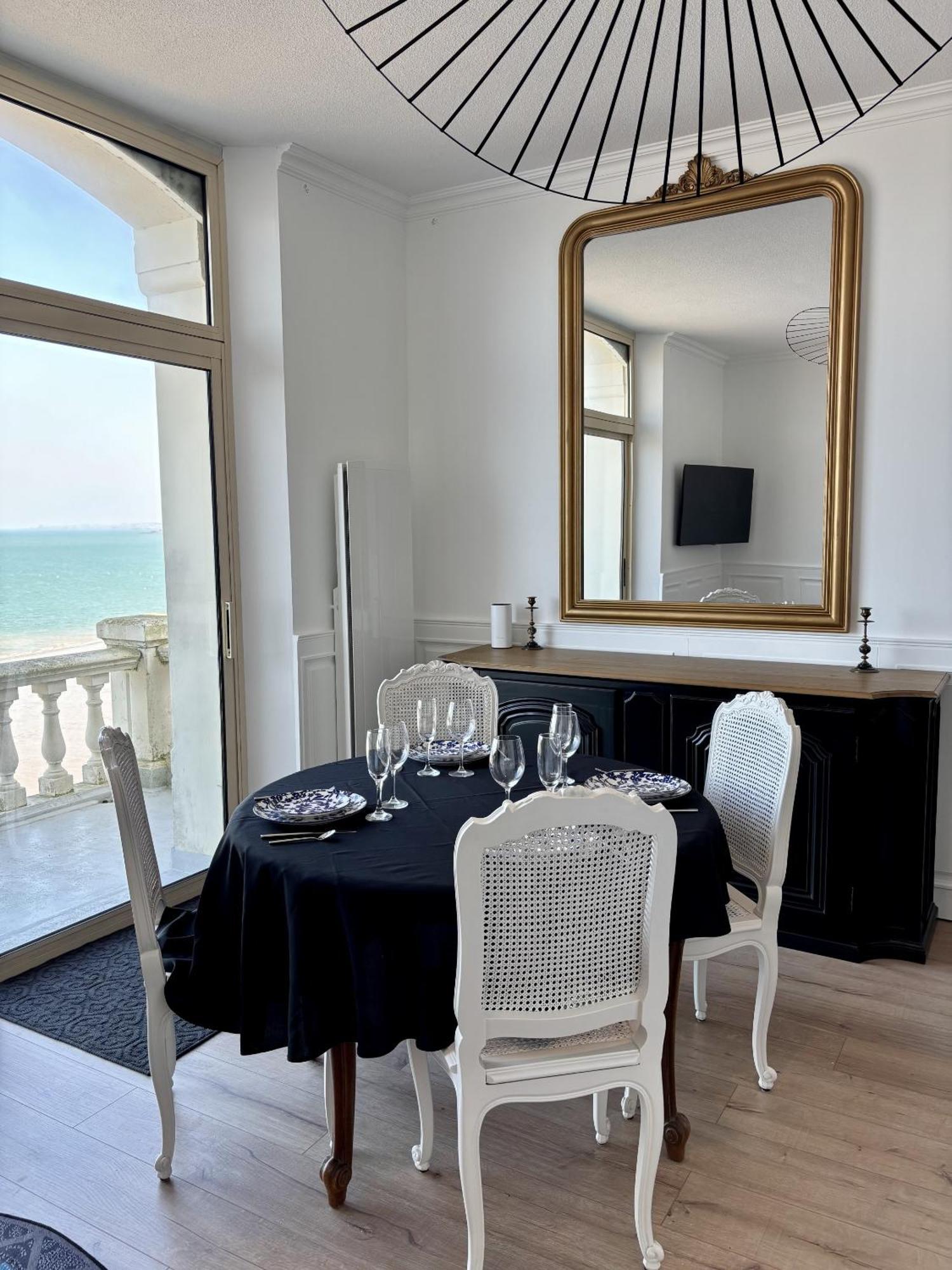 Villa Ker Eole Vue Mer Dinard Luaran gambar