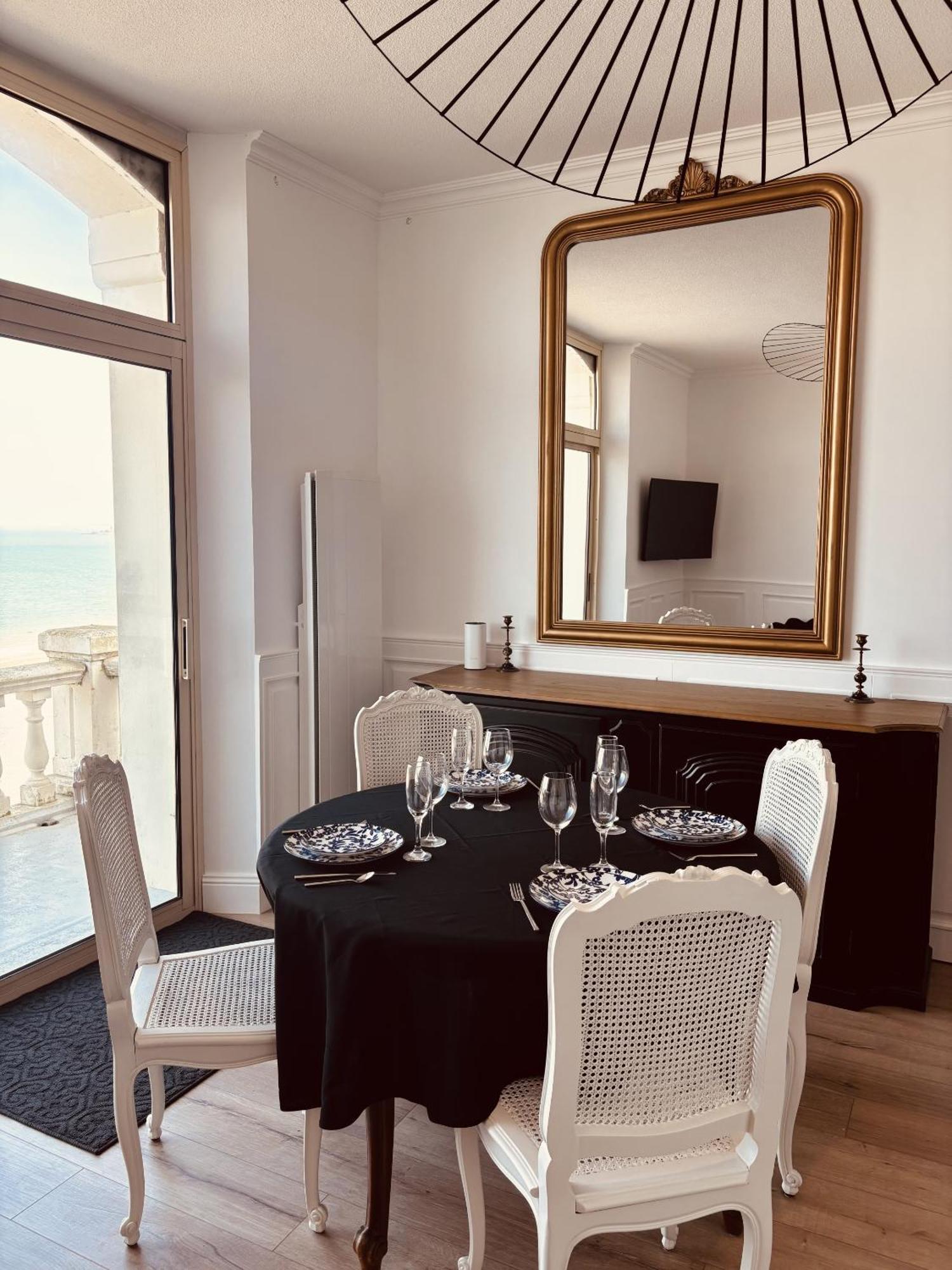 Villa Ker Eole Vue Mer Dinard Luaran gambar