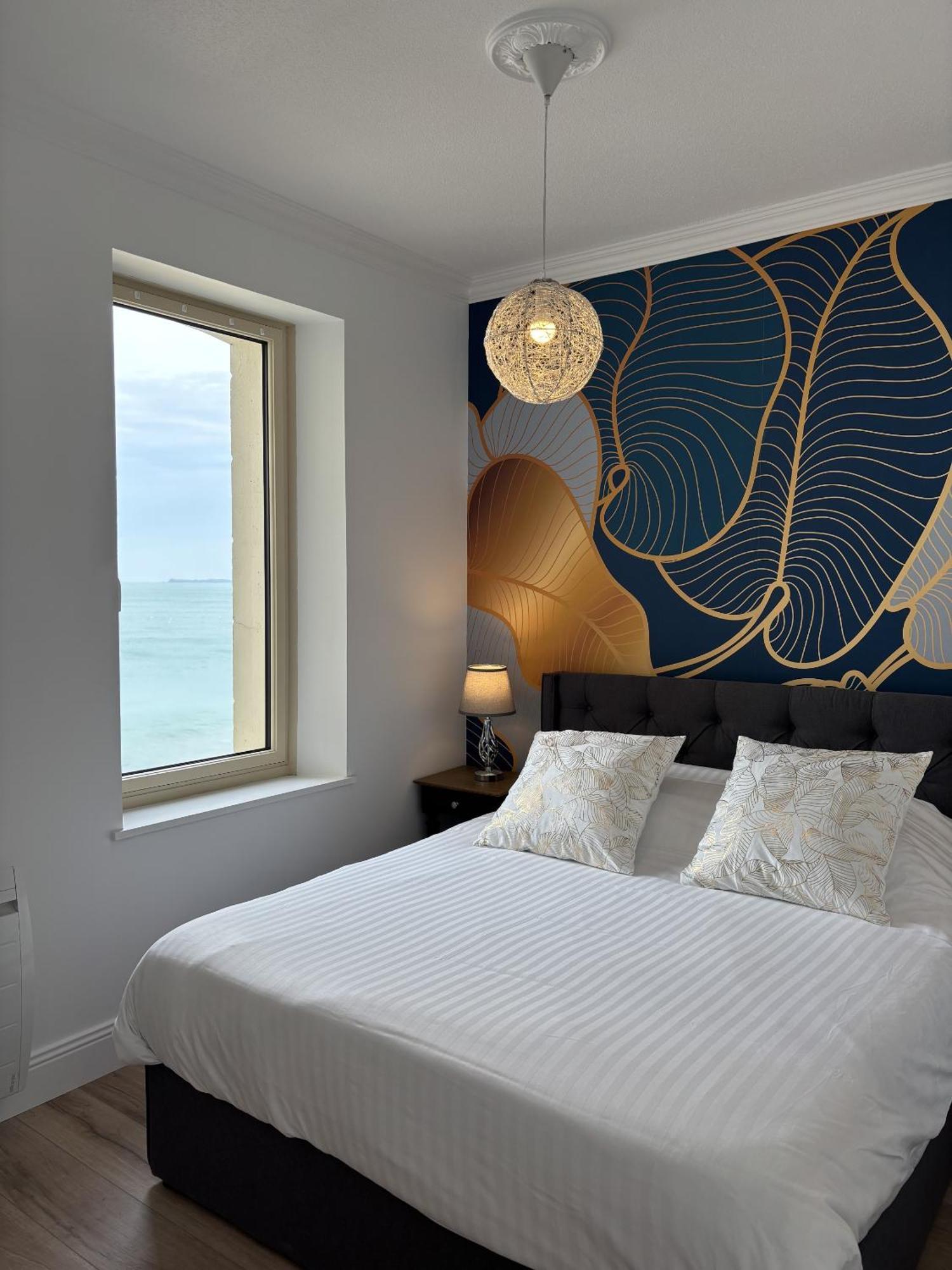 Villa Ker Eole Vue Mer Dinard Luaran gambar